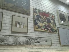 门面-菩提树·素食餐厅(汇智国际商业中心店)