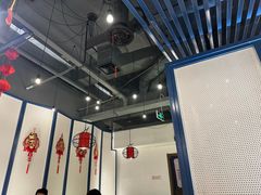 -尚尚仙·酸汤猪手·猪肚鸡火锅(华联万柳购物中心店)