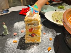-唐猫庭院·千年陕菜(赛格国际购物中心店)