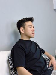 -型男帮男士假发补发·佩戴式发型