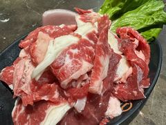 -江城二当家烤牛肉(莲塘新村店)