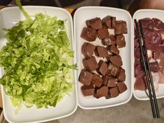 -渔顺生·顺德鱼生·粥底火锅·桑拿鸡(渔人码头店)