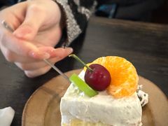 玫瑰奶油巴斯克-HOLIDAY休日(后田垟巷店)
