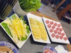 -仁和四季涮肉馆(天坛南门店)