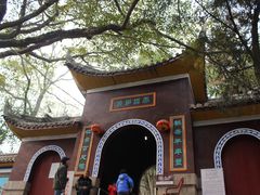 -子昂故里文化旅游区