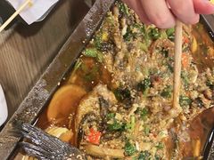 -宝记烧烤·碳锅羊肉·羊蝎子火锅·夜食社(文体路创始店)