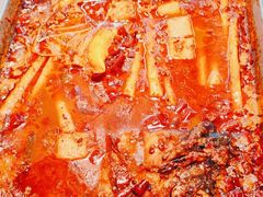 -半天妖烤鱼(物美沁山水店)