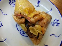 潮汕传统双拼粽球-一心甜汤(丹凤街店)