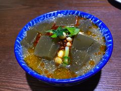 -蓝田印象