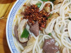 -锦泓老字号猪脏粉(东联大厦店)