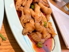 -天盛海鲜烧烤大排档·本地小海鲜·牟平腿穗子(幸福店)