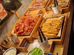 -比格比萨自助(万柳华联店)