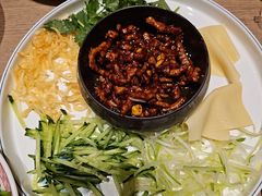 -满园烤鸭·春饼(太原街万达店)
