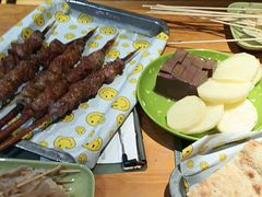 -新疆烧烤王(广灵店)