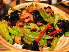 江湖小炒肉-水煮三国·川鲁江湖菜(香山店)