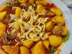 大盘鸡-马黑哥椒麻鸡(清江山水店)