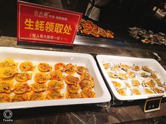 -吉布鲁牛排海鲜自助(CBD万达店)