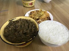-定家小酥肉·清真(回民街店)