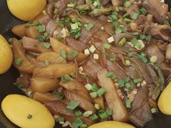 -大清花饺子(山庄店)