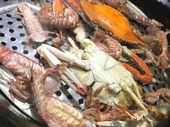 -船梆煮•蒸汽海鲜·生腌干蒸(五四广场店)