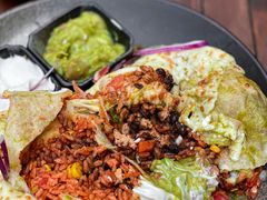 -Q MEX 库迈墨西哥餐吧(三里屯店)
