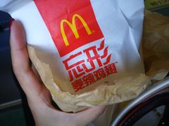 麦辣鸡翅-麦当劳(合肥之心城店)