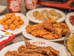 -燃计沙茶皇·香港沙茶火锅(人广旗舰店)