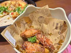 -SPACELAB失重餐厅(世纪汇店)