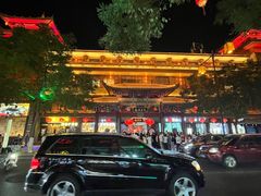-沙州食驿·非遗小吃夜市