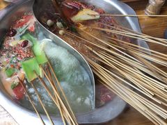 -盖帮鳝鱼串串(东郊记忆店)
