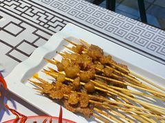 -庞家烧烤客栈(炮台山店)