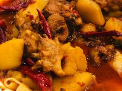 -巴依老爷新疆美食(清华东门店)