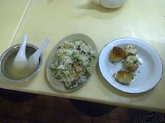 -舒蔡记生煎菜饭(云南中路店)