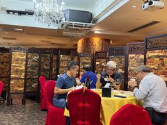 大堂-龙图阁海鲜饭店