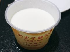 自制酸奶-紫光园·烤鸭·北京菜(团结湖店)