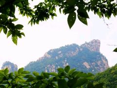 -天龙池风景区