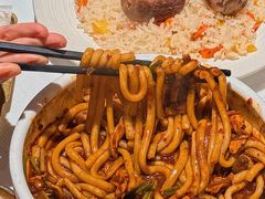 -谷丽羊肉串·新疆鲜货烧烤馆·清真·夜宵(长沙首店)