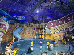 -烟台海昌鲸鲨海洋公园