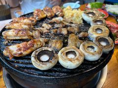 -石记老北京炙子烤肉(松园店)
