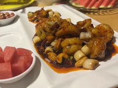 -渝信川菜 · 川味家常菜(财富购物中心店)
