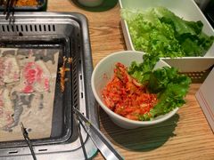 -新石器烤肉(马鞍山印象汇店)