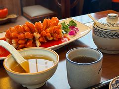 -寄畅興·百年蟹黄面·万国建筑群(外滩27号店)
