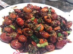 麻辣虾尾-郑喜旺烧烤(郑州总店)