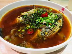 -小杨妹无刺鲫鱼(都市花园店)