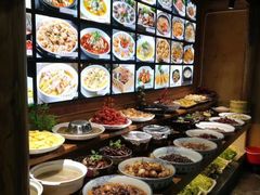 -芦茨金富饭庄·25年老字号·专做稻草鸡