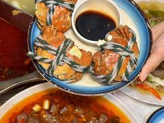 -二钳洞庭虾蟹·江湖菜(鹭岛店)