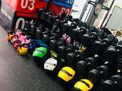 -Burn Fit燃炼健身工作室(新都旗舰店)