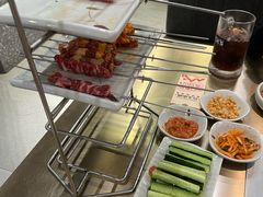 -白玉·朝鲜族烤串(深圳Kkone店)