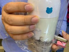 -兰熊鲜奶(西直门凯德mall店)