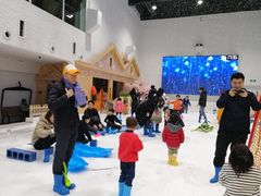 -Mr·Kuma酷么先生雪之乐园